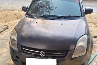 1 Used Maruti Swift Dzire in Etah