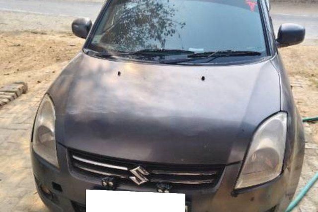Maruti Suzuki Swift Glam Second-hand 2009 Maruti Suzuki Swift Glam for sale in Etah