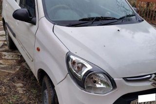 Used Maruti Alto 800 LXI