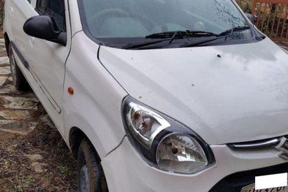 11 Used Maruti Suzuki Alto 800