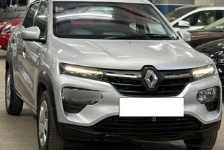 Used Renault KWID 1.0 RXT Opt