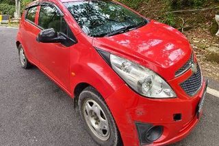 Used Chevrolet Beat Diesel LS