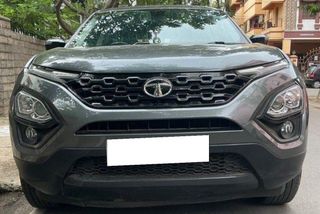Used Tata Harrier XZA Plus Dual Tone AT BSVI