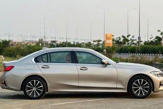 Used 320d Luxury Line