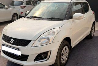 Used Maruti Swift VXI