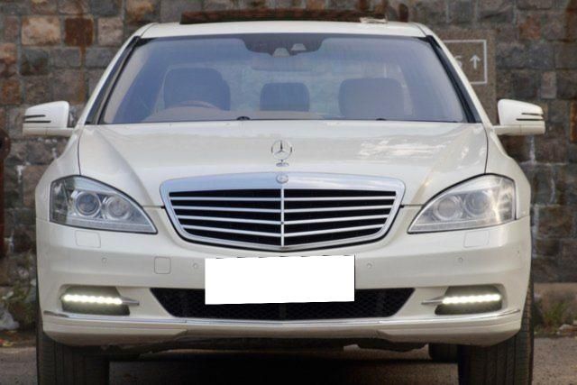 Mercedes-Benz S-Class S 350 L Second-hand 2012 Mercedes-Benz S-Class S 350 L for sale in New Delhi