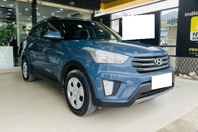 Second-hand 2016 Hyundai Creta 1.6 VTVT S for sale in Nagpur