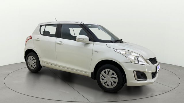 Maruti Suzuki Swift VDI BSIV Second-hand 2017 Maruti Suzuki Swift VDI BSIV for sale in Ahmedabad