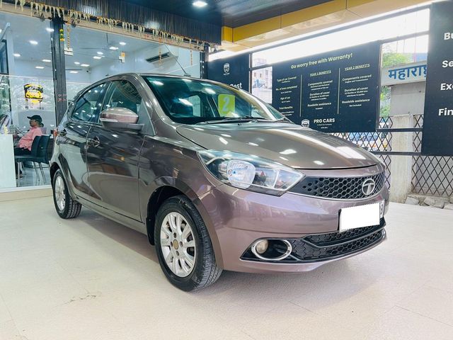 Second-hand 2018 Tata Tiago 1.2 Revotron XZA for sale in Nagpur