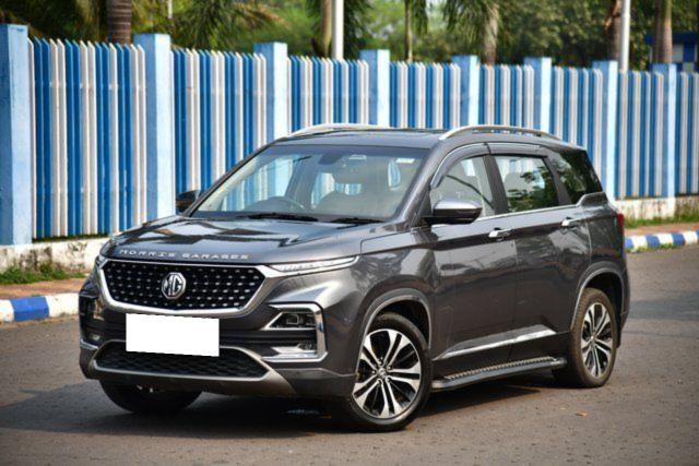 MG Hector Sharp Diesel MT Second-hand 2021 MG Hector Sharp Diesel MT for sale in Kolkata