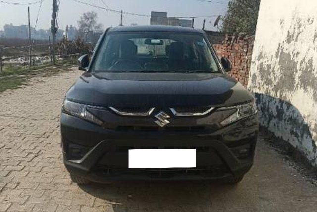 Maruti Suzuki Brezza Vxi CNG Second-hand 2024 Maruti Suzuki Brezza Vxi CNG for sale in Panipat