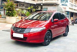 80 Used Honda City in Ahmedabad