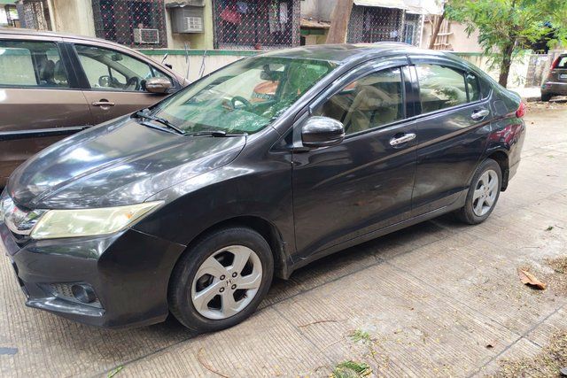 Second-hand 2015 Honda City i VTEC CVT VX for sale in Mumbai