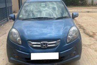 Used Honda Amaze VX i-DTEC