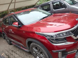 Used Kia Seltos HTX IVT G