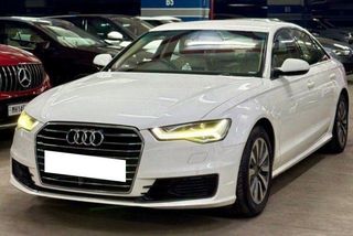 Used Audi A6 35 TFSI