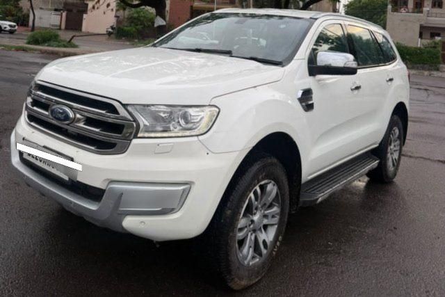 Ford Endeavour 2.2 Titanium AT 4X2 Second-hand 2016 Ford Endeavour 2.2 Titanium AT 4X2 for sale in Mohali