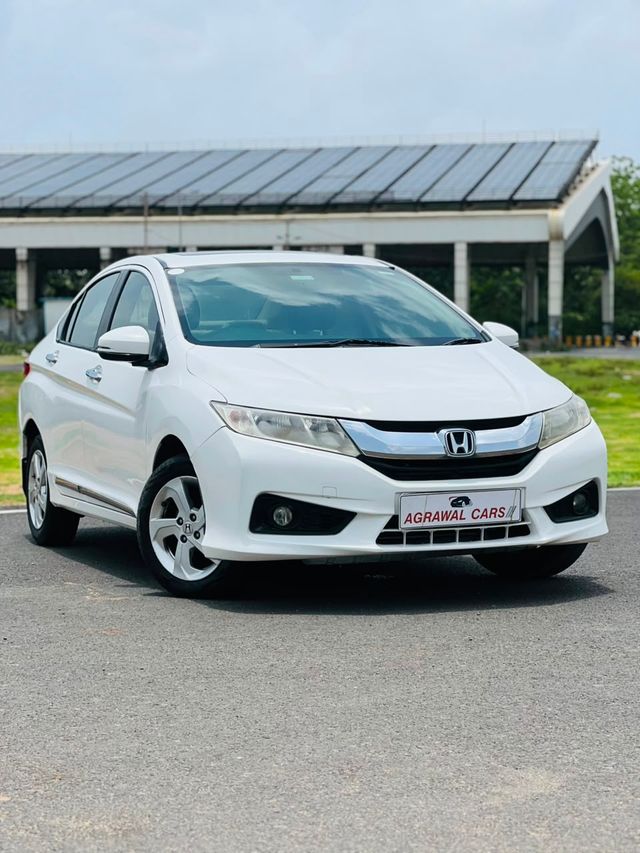 Honda City i DTEC VX Second-hand 2014 Honda City i DTEC VX for sale in Vadodara