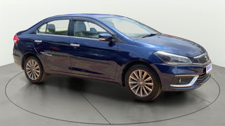 Used Maruti Ciaz Alpha AT BSVI