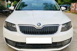 Used Skoda Octavia Elegance 2.0 TDI AT