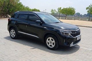 Used Kia Seltos HTE (O)