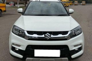 11 Used Maruti Vitara Brezza in Mohali