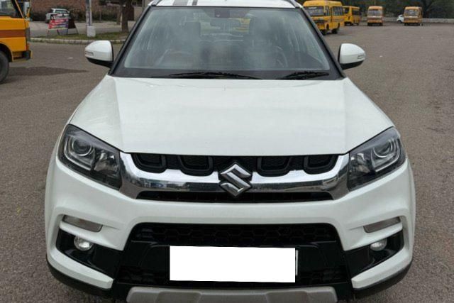 Maruti Suzuki Vitara Brezza ZDi Plus AMT Second-hand 2019 Maruti Suzuki Vitara Brezza ZDi Plus AMT for sale in Mohali