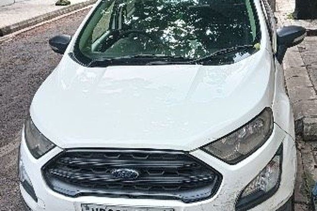 Ford Ecosport 1.5 Petrol Ambiente BSIV Second-hand 2019 Ford Ecosport 1.5 Petrol Ambiente BSIV for sale in Kolkata