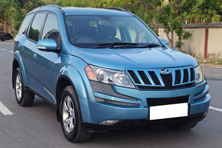 Used Mahindra XUV500 W8 2WD