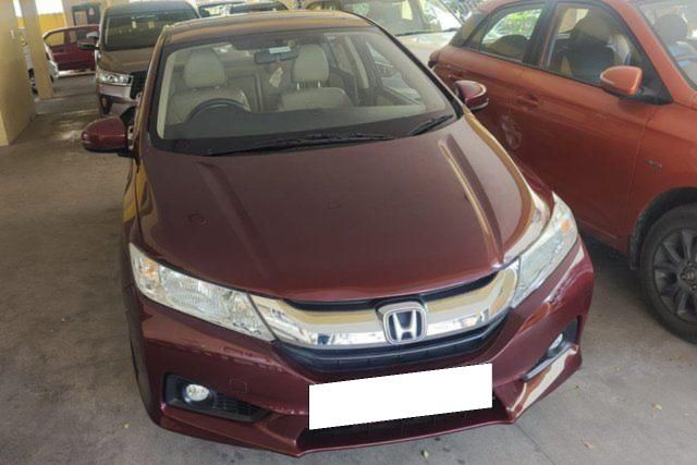 Honda City i VTEC CVT VX Second-hand 2016 Honda City i VTEC CVT VX for sale in Chennai