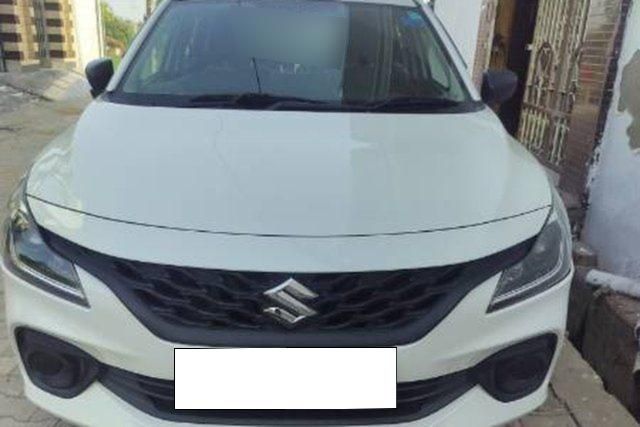 Maruti Suzuki Baleno Sigma Second-hand 2023 Maruti Suzuki Baleno Sigma for sale in Kurukshetra