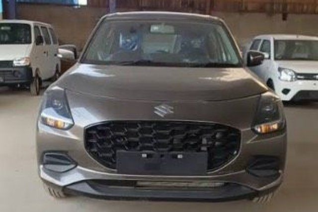 Maruti Suzuki Swift LXi Second-hand 2025 Maruti Suzuki Swift LXi for sale in Nanded