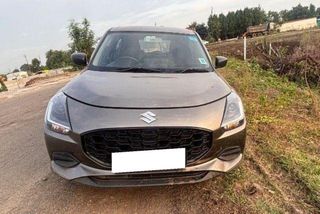 Used Maruti Swift VXi