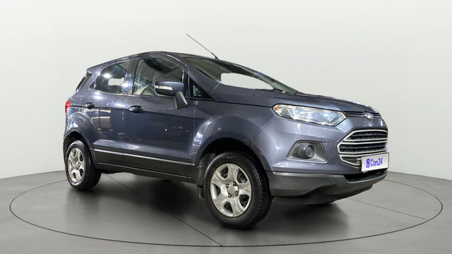 Ford Ecosport 1.5 DV5 MT Trend Second-hand 2014 Ford Ecosport 1.5 DV5 MT Trend for sale in Kolkata
