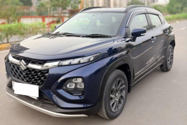 Maruti Suzuki FRONX Delta Plus Second-hand 2023 Maruti Suzuki FRONX Delta Plus for sale in Ahmedabad