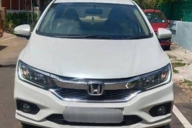 Honda City V MT Second-hand 2022 Honda City V MT for sale in Chennai