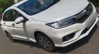 Used Honda City V MT