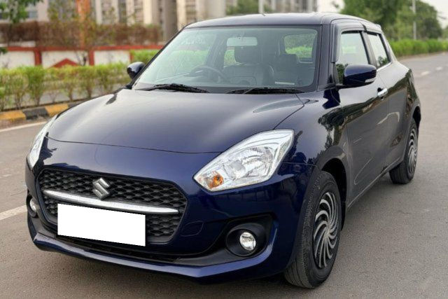 Maruti Suzuki Swift VXI Second-hand 2023 Maruti Suzuki Swift VXI for sale in Ahmedabad