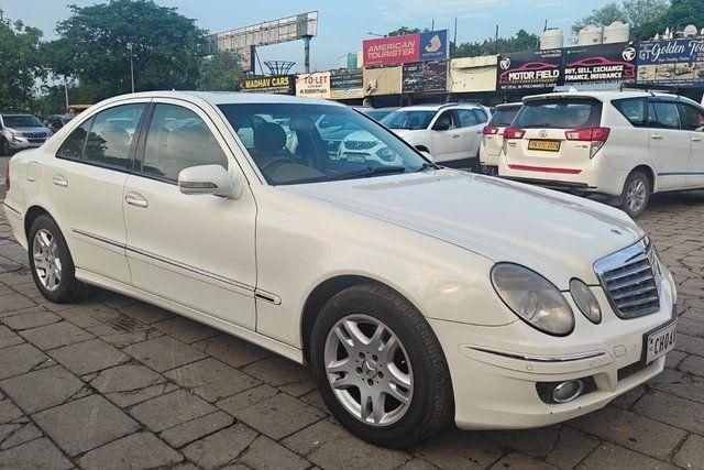 Mercedes-Benz E-Class 280 Second-hand 2007 Mercedes-Benz E-Class 280 for sale in Chandigarh