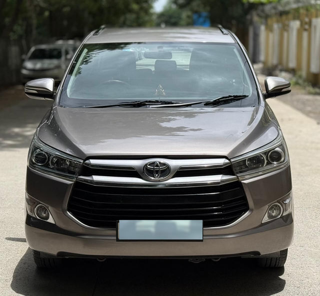 Second-hand 2016 Toyota Innova 2.5 G (Diesel) 7 Seater BS IV for sale in Pune