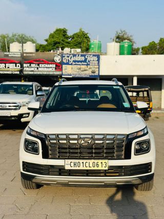 Used Hyundai Venue S Plus Diesel BSVI