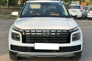 Used Hyundai Venue S Plus Diesel BSVI
