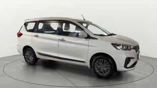 Used Maruti Ertiga ZXI Plus