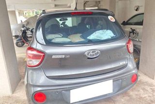 24 Used Hyundai Grand i10 in Nashik