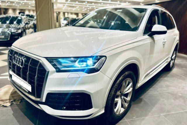 Second-hand 2022 Audi Q7 Premium plus BSVI for sale in New Delhi