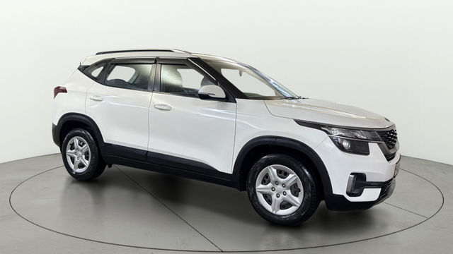 Kia Seltos HTK G Second-hand 2020 Kia Seltos HTK G for sale in Gurgaon