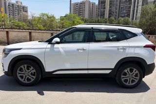 62 Used Kia Seltos in Ahmedabad
