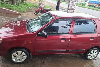 Used Maruti Alto K10 2010-2014 VXI