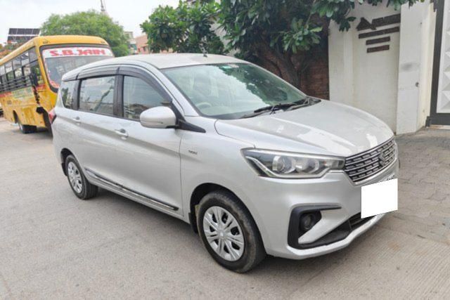 Maruti Suzuki Ertiga VDI Second-hand 2019 Maruti Suzuki Ertiga VDI for sale in Nagpur
