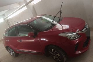 Used Toyota Glanza G CVT
